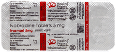 Ivasmart 5Mg Tablet 10 Ivasmart 5Mg Tablet 10